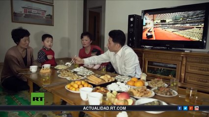 documental completo corea del norte el país mas feliz del mundo?