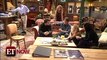 Friends Set Visit in 1994 - Entertainment Tonight