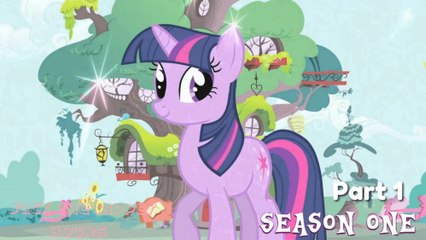 My Little Pony Season1 ตอนที่1