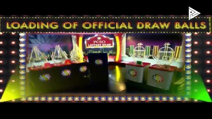 PCSO 11 AM Lotto Draw, March 1, 2018