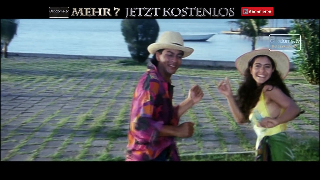 Baazigar o Baazigar| Clipdome.tv | German | Bollywood HD