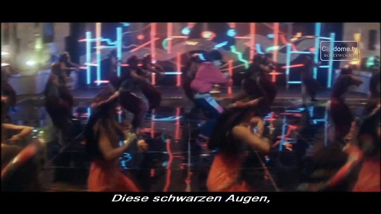 Yeh Kali Kali Aankhen | Clipdome.tv | German | Bollywood HD