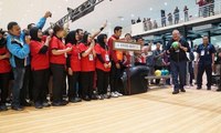 Sumut Juara Umum Kejurnas Bowling 2018