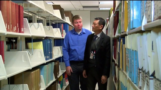 Ceiling Leak Damages Hundreds of Rare Books at California State Library