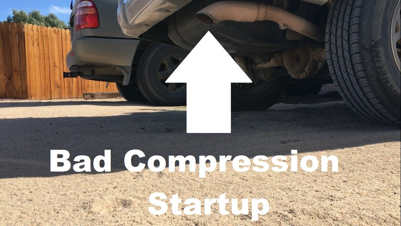 Low Compression Startup!