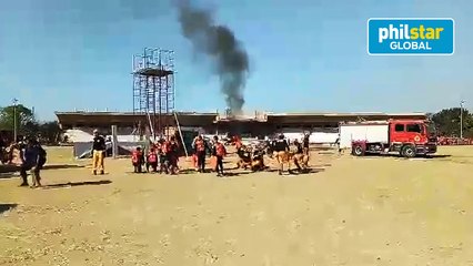 Fire Prevention Month 2018