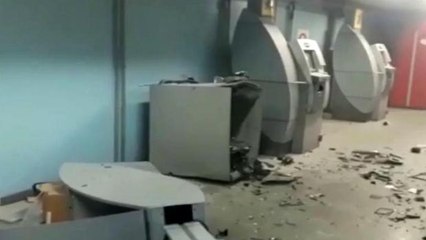 Bandidos explodem caixa eletrônico dentro do Hospital das Clínicas