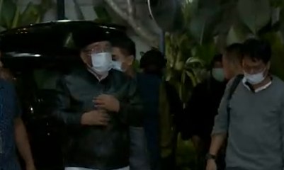 4 Orang yang Terjaring OTT Tiba di KPK