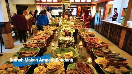 Tempat Makan Murah Di Bandung