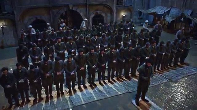 Mehmetçik Kutül Amare 6.Bölüm Fragmanı