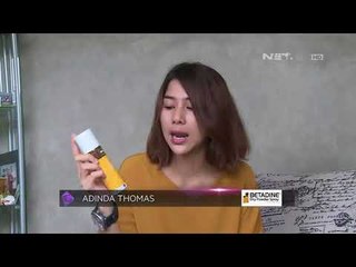 Tips Penting Adinda Thomas Untuk Persiapan Naik Gunung