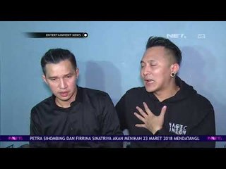 Demian dan Edison Akan Mengulang Atraksi Berbahaya