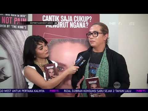 Tamara Geraldine Merilis Buku Terbaru