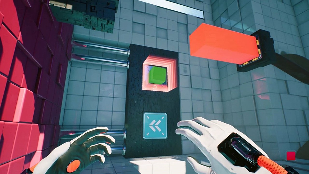 Q.U.B.E. 2 - Trailer