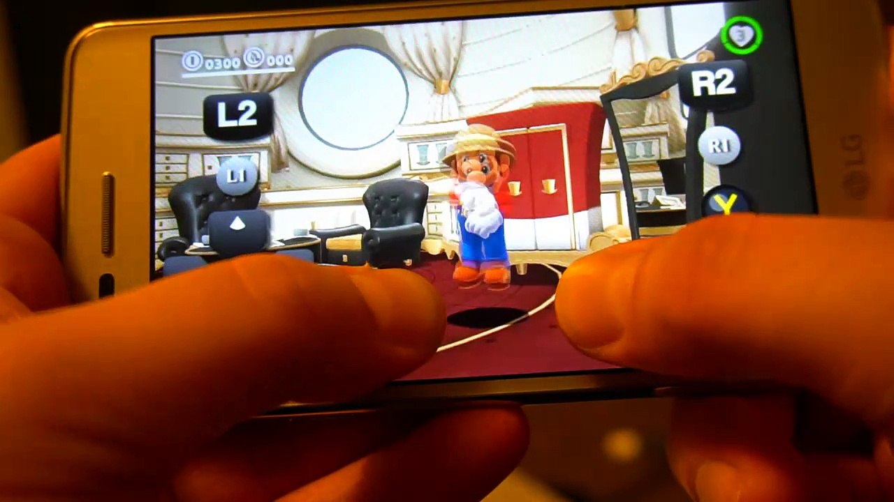 Super Mario Odyssey Android Proof - video Dailymotion