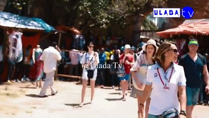 Kiboko Ya Watangazaji wa Kike Bongo Kutokea WASAFI FM & TV