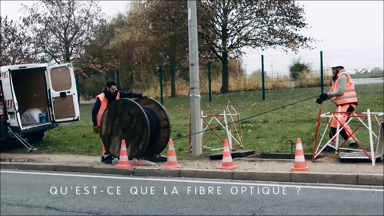 Qu'est-ce que la fibre?(Version courte 45 sec) pour TPE