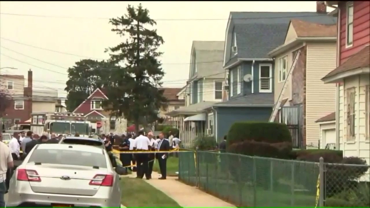 Arrest Made in Exploding Package That Killed Elderly Man, Intended Target Was NYPD Cop