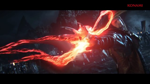 Castlevania Lords of Shadows 2 Trailer (E3 2018)