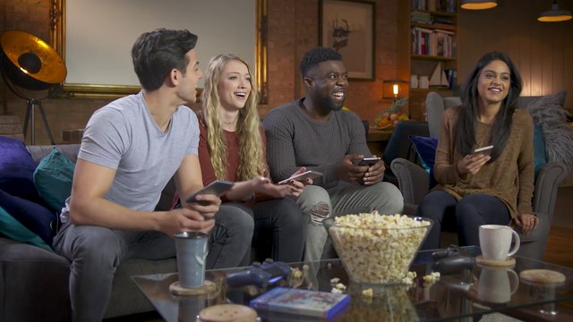 Frantics - Bande-annonce de Gameplay