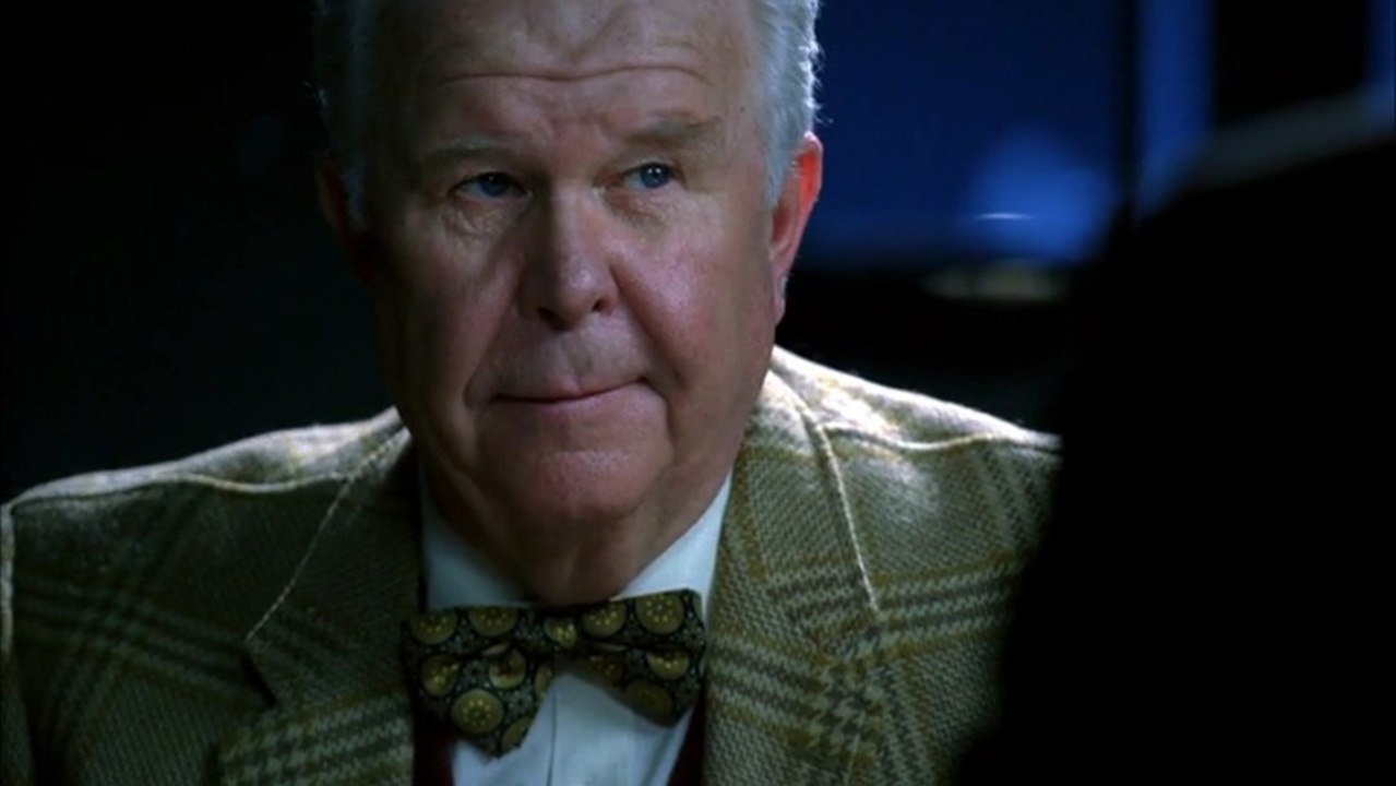 CSI - Dr Dave - Cryptic Conversation