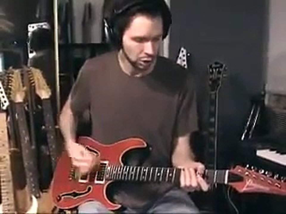 Paul Gilbert - Technical Difficulties (Racer X) (1)