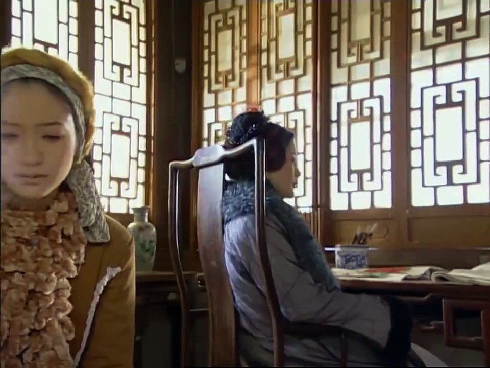 古装爱情剧《金蚕丝雨》26主演 吴京 李小冉 何美钿