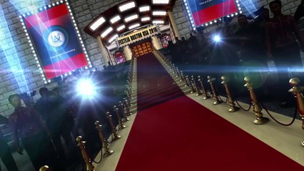 LAVTv Studio - Unindo Brasileiros no Exterior. Um dia de cada vez!   Motion Logo 12