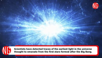 Universe's First Light Detected In Australia Observatory