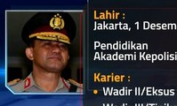 Ini Dia Profil Kepala BNN yang Baru