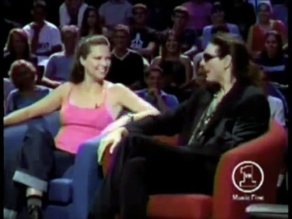 Steve Vai on The List Guilty Pleasures