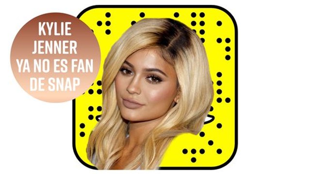 Kylie Jenner hace perder a Snap 1,3 millones de euros