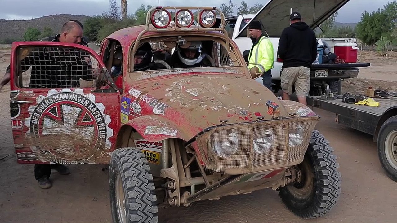 Baja Bug. 5/1600.  "The Race 2/3" 2014