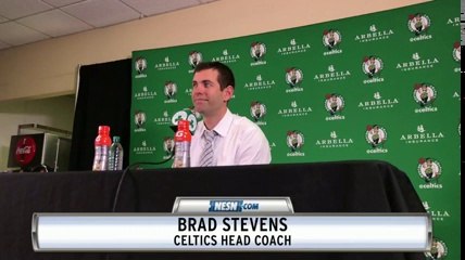 Brad Stevens: &apos;You Better Win When You Shoot It Like That&apos;