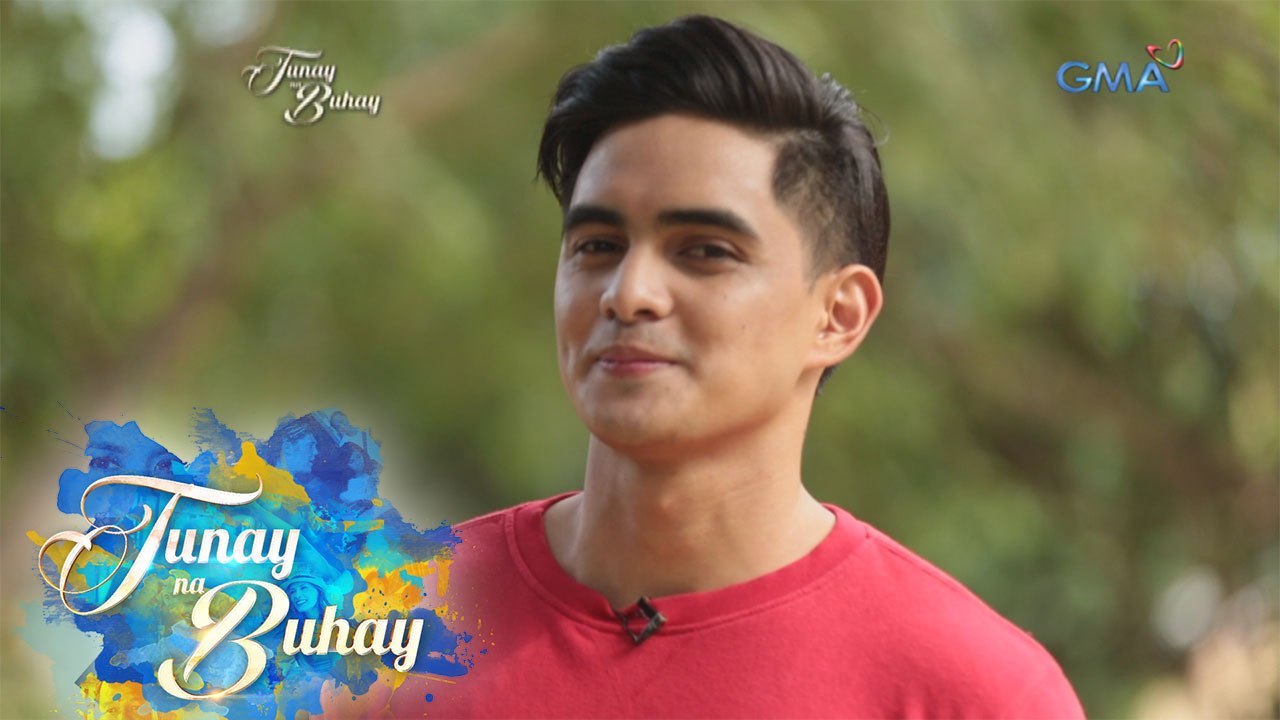 Tunay na Buhay: Paano nagsimula sa showbiz si Juancho Trivino?