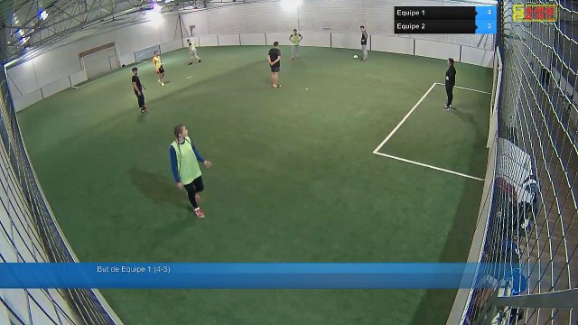 Equipe 1 Vs Equipe 2 - 28/02/18 22:38 - Loisir Poitiers - Poitiers Game Parc