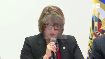 La exprimera dama hondureña detenida por malversación y lavado de activos