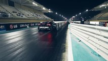 Lamborghini huracan twin turbo-- DRAG RACE FAIL!!!!!