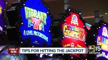 Tips to maximize your luck at the slots at Arizona casinos