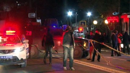 Ortaköy'de ünlü gece kulübünün tuvaletinde turiste tecavüze yeltenen garson tahliye edildi