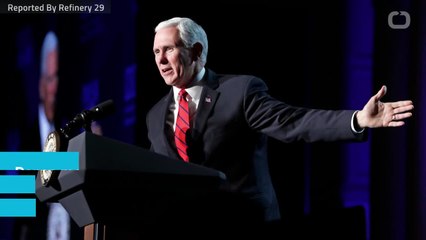 Mike Pence Thinks Access To Legal & Safe Abortion Will End "In Our Time"