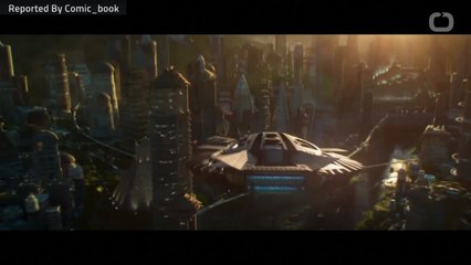 Marvel Announces Black Panther Writer to Write 'Captain America'