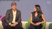 Meghan Markle Says She's Bonding With The Royals