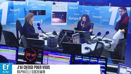 J'ai choisi pour vous - Raphaëlle Duchemin évoque le stylo