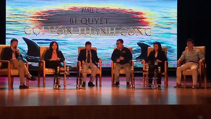 Shark Tank Việt Nam - Giao lưu cùng sinh viên