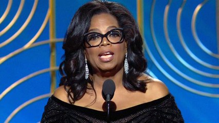 윈프리 "신이 확신을 준다면 대선 출마" / YTN