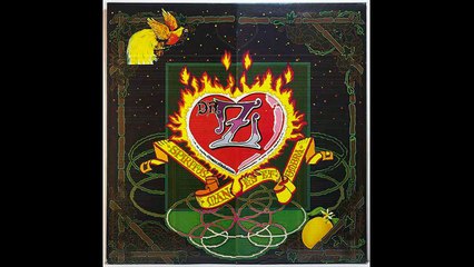 Dr Z - Three Parts To My Soul 1971 Vinyl Rip Full Album