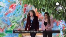 Taking the Tunisian Revolution into the schools: forging a 21st century system - learning world
