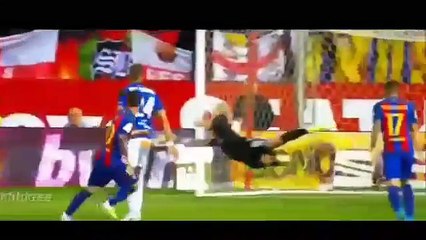 MANUSIA APA SILUMAN ?  GoL yang terlalu Hebat buat Kiper dan penonton