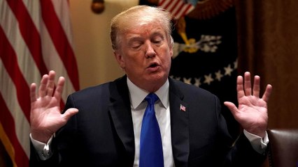 Trump marca distancias con la Asociación Nacional del Rifle